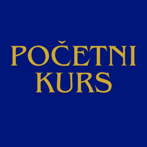 Početni kurs harmonike