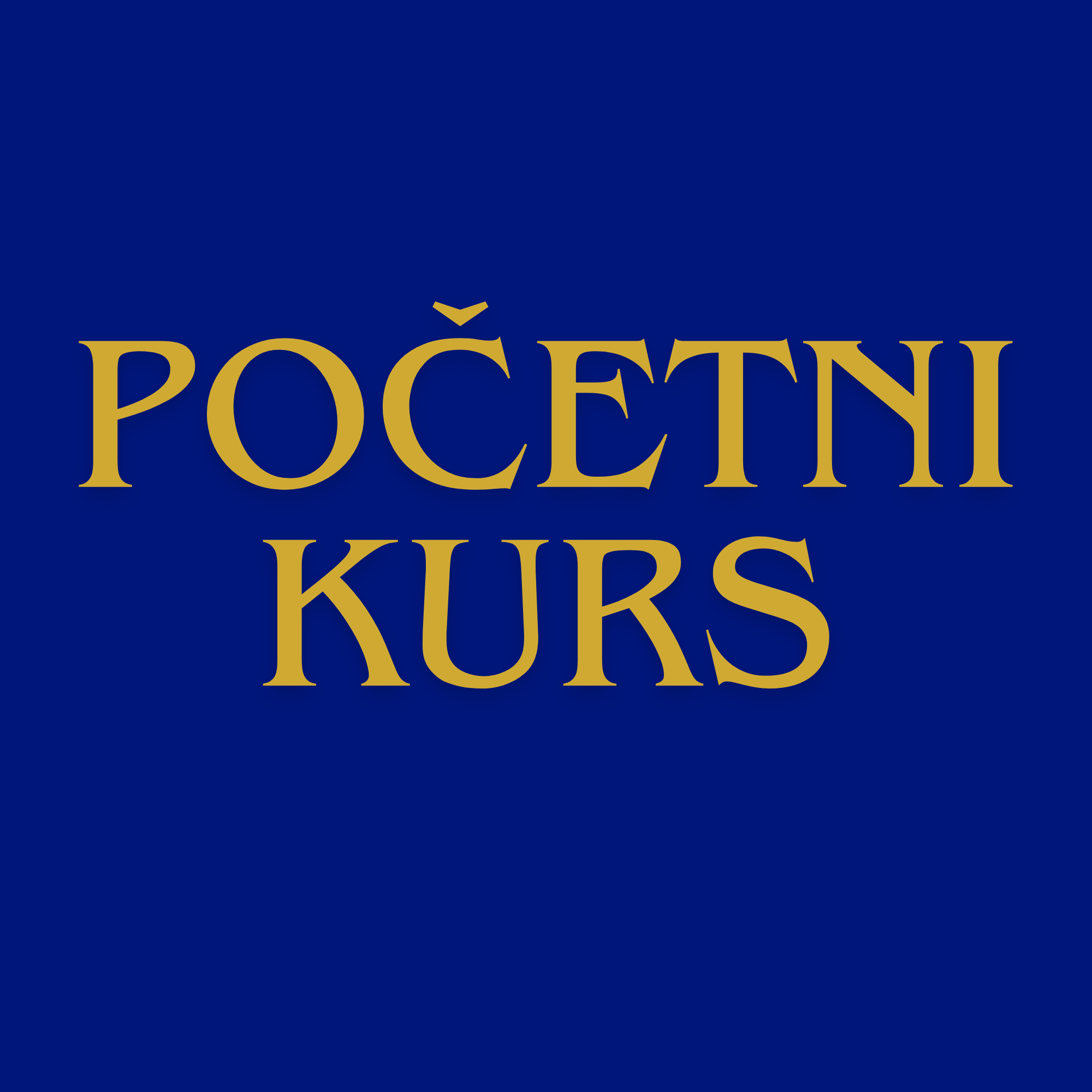 Početni kurs harmonike
